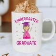 Graduation Kindergarten Last Day Of School Shirt Girls Graphic Print Coffee Mug