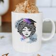 Graduation Masters Degree Woman Queen Graduate 2025 Graphic Print Coffee Mug