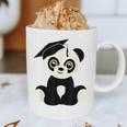 Graduation Panda Bear 2017 Graduate Graduation T-Sh Graphic Print Coffee Mug