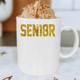 Graduation Party SEN18R Senior 2018 High School T-Shirt Graphic Print Coffee Mug