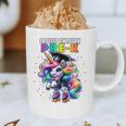 Graduation Pre-K Unicorn Roller Skate Girls Preschool Grad Graphic Print Coffee Mug