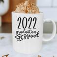 Graduation Squad Class Of 2022 Graphic Print Coffee Mug