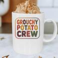 Grouchy Potato Crew Introvert Sarcasm Premium Tri-Blend Graphic Print Coffee Mug Grouchy Potato Crew Introvert Sarcasm Premium Tri-Blend Graphic Print Coffee Mug