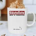 Guest Book 18th Birthday Party Memory Alcohol Graphic Print Coffee Mug Guest Book 18th Birthday Party Memory Alcohol Graphic Print Coffee Mug