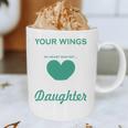 My Heart Was Not In Loving Memory Missing Daughter In Heaven Graphic Print Coffee Mug My Heart Was Not In Loving Memory Missing Daughter In Heaven Graphic Print Coffee Mug