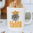 High School King Graduation Shirt Class Of 2019 Seniors Graphic Print Coffee Mug