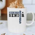 Hockey Senior Night Hockey Senior 2025 Graduation 32 Graphic Print Coffee Mug