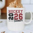 Hockey Senior Night Hockey Senior 2026 Graduation 59 Graphic Print Coffee Mug