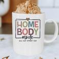 Homebody Stay At Home Introvert Home Body Cute Women Graphic Print Coffee Mug Homebody Stay At Home Introvert Home Body Cute Women Graphic Print Coffee Mug