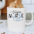 Hospice Nurse Doctor Graduation Medical Nursing RN Graphic Print Coffee Mug