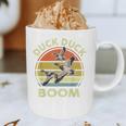 Hunting-Shirt Duck Boom Hunter Dad Grandpa Men Graphic Print Coffee Mug Hunting-Shirt Duck Boom Hunter Dad Grandpa Men Graphic Print Coffee Mug