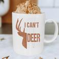 Hunting Sorry Deer Season Hunter Dad Father Day Graphic Print Coffee Mug