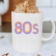 I'd Rather Be In The 80s Iconic Music Nostalgia Vintage Graphic Print Coffee Mug