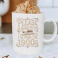 I'm From The 1900s Old Humor Boomer Dad Father's Day Premium Graphic Print Coffee Mug I'm From The 1900s Old Humor Boomer Dad Father's Day Premium Graphic Print Coffee Mug