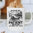 I'm From The 1900s Please Be Patient With Me Graphic Print Coffee Mug