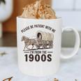 I'm From The 1900s Tee Western For Men Graphic Print Coffee Mug