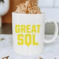 I'm A Great SQL Introvert Saying Inbound Marketing Premium Tri-Blend Graphic Print Coffee Mug I'm A Great SQL Introvert Saying Inbound Marketing Premium Tri-Blend Graphic Print Coffee Mug