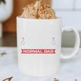 I'm A K-Pop Dad Just Like Normal Dad Except Much Cooler Graphic Print Coffee Mug