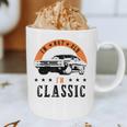 I'm Not Old I'm Classic Muscle Cars Retro Dad Vintage Car Graphic Print Coffee Mug