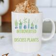 Introvert Farming Life Gardening For Geeky Plant Lover Graphic Print Coffee Mug Introvert Farming Life Gardening For Geeky Plant Lover Graphic Print Coffee Mug