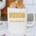 Introvert Quote Motivational For Men Women Kids Graphic Print Coffee Mug Introvert Quote Motivational For Men Women Kids Graphic Print Coffee Mug