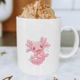 Introverted But Willing To Discuss Axolotl Salamander Graphic Print Coffee Mug Introverted But Willing To Discuss Axolotl Salamander Graphic Print Coffee Mug