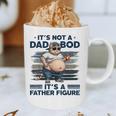It's Not A Dad Bod It's Father Figure Fat Cat Vintage Graphic Print Coffee Mug It's Not A Dad Bod It's Father Figure Fat Cat Vintage Graphic Print Coffee Mug