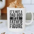 It's Not A Dad BOD It's A Father Figure Vintage Joke Graphic Print Coffee Mug