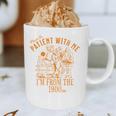 Joke Please Be Patient With Me I'm From The 1900s Tee Graphic Print Coffee Mug