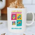 Just Built Different I'M From The 1900S Retro Graphic Print Coffee Mug