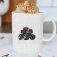I Just Crushed High School Graduation Monster Truck Shirt Graphic Print Coffee Mug