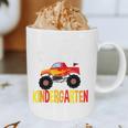 I Just Crushed Kindergarten Monster Graduation Shirt Graphic Print Coffee Mug