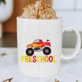 I Just Crushed Preschool Monster Graduation Pre-K Shirt Graphic Print Coffee Mug