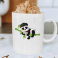I Did It Kawaii Panda With Graduation Cap Diploma Graphic Print Coffee Mug