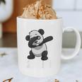 Kids Class Of 2030 Shirt Graduation Dabbing Panda Shirt Graphic Print Coffee Mug
