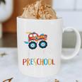 Kids I Just Crushed Preschool Monster Graduation Pre-K Shirt Graphic Print Coffee Mug