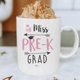 Kids Miss Pre-K Grad Graduation Shirt Cute School Tees Graphic Print Coffee Mug