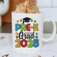 Kids Pre-K Grad 2025 Preschool Prek Graduation Graphic Print Coffee Mug