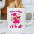 Kids Preschool Graduate 2018 Graduation Pre-K Graphic Print Coffee Mug
