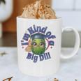 Im Kind Of A Big Dill Graduation Pickle Shirt Premium Graphic Print Coffee Mug