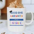 Kindergarten To 1st Grade GraduationShirt Graphic Print Coffee Mug