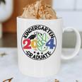 Kindergarten Graduation 2024 Graduate Last Day Of School Graphic Print Coffee Mug