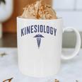 Kinesiology Major Future Kinesiologist Graduation Graduate Graphic Print Coffee Mug