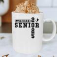 Lacrosse Senior Night Lacrosse Senior 2025 Graduation 29 Graphic Print Coffee Mug