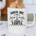 Law School Graduation Bar Exam Graphic Print Coffee Mug