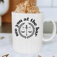 Law School Student Shirt Law School Graduation 2022 Graphic Print Coffee Mug