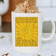 LDS Mormon Seminary Graduation Eternal Diploma Shirt Graphic Print Coffee Mug