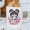 Lil Miss 1st Grade Grad Graduation Last Day Of 1st Grade Graphic Print Coffee Mug