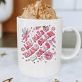 Lil Miss Third 3rd Grade Grad Graduation Last Day Girls Kid Graphic Print Coffee Mug