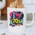 I Love The 70s Vintage Cassette Roller Vinyl Nostalgia 70s Premium Tri-Blend Graphic Print Coffee Mug I Love The 70s Vintage Cassette Roller Vinyl Nostalgia 70s Premium Tri-Blend Graphic Print Coffee Mug
